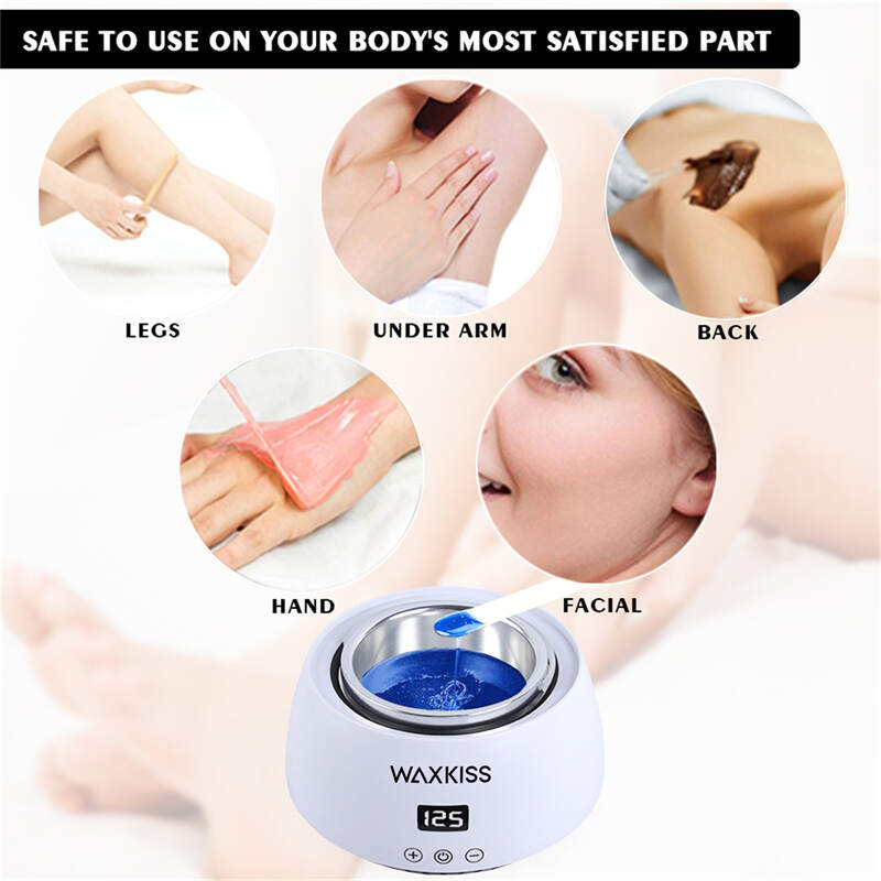 electronic wax warmer, 500ml wax heater, FHC-E2052 wax machine