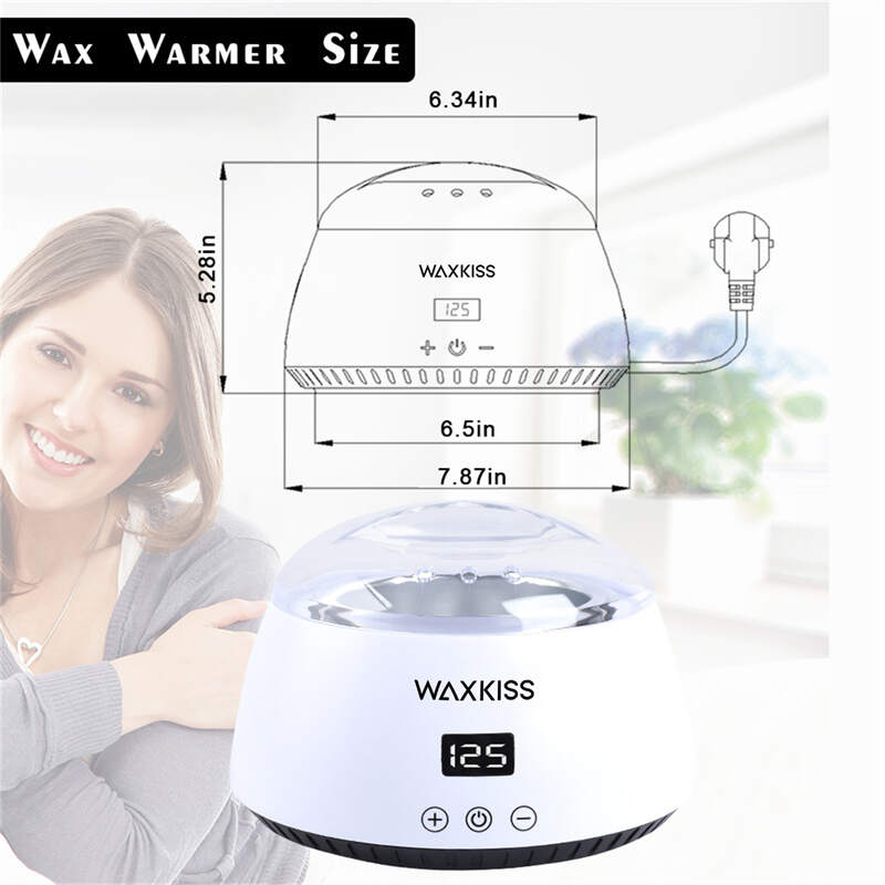 electronic wax warmer, 500ml wax heater, FHC-E2052 wax machine