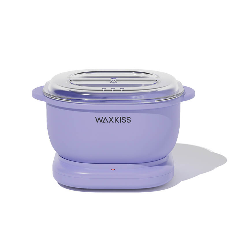 silicone wax melting machine, foldable wax heater, 500ml wax melter, SS-001A wax machine