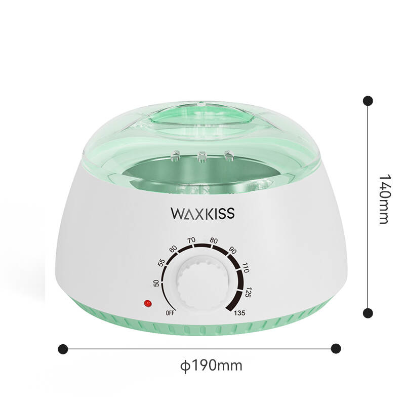 500ml electronic wax machine, WH-001AB wax heater, professional wax melter