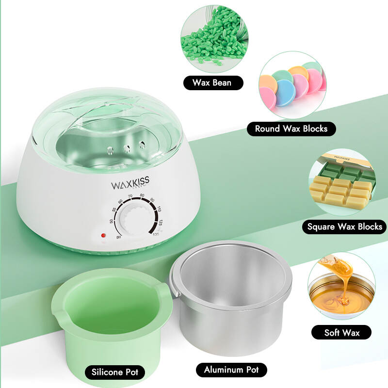 500ml electronic wax machine, WH-001AB wax heater, professional wax melter
