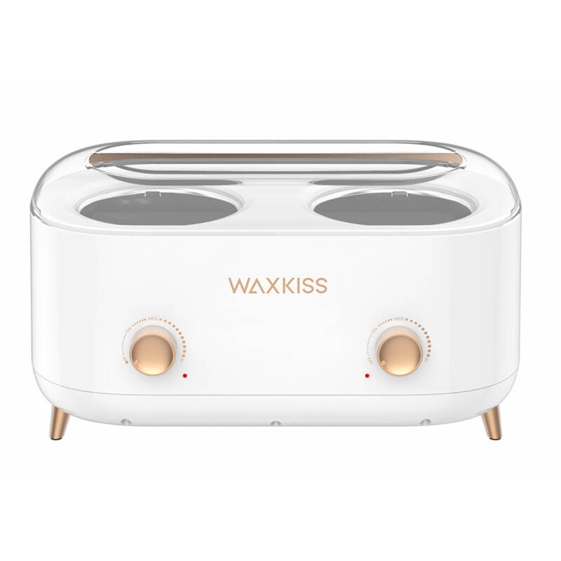 Double Pot Hair Removal Wax Heater(Mechanical)-WH—Y23128