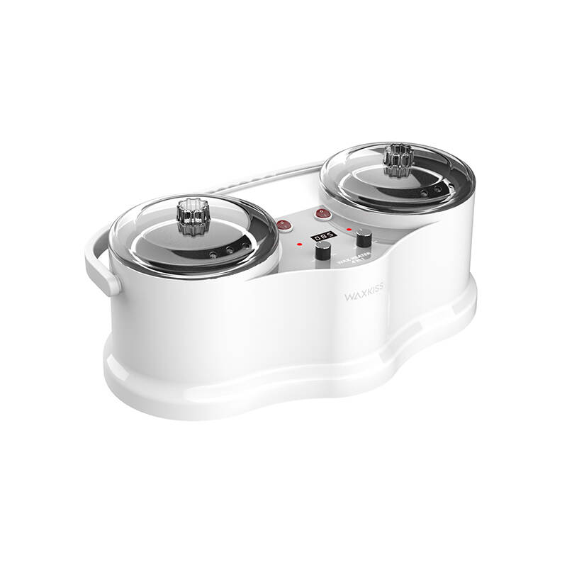 double pot wax heater, digital wax warmer, FHC-003 wax machine