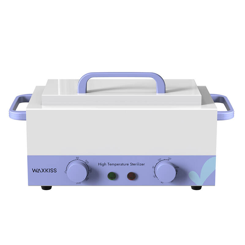 high temperature sterilizer, wax heater sterilizer, XDG-002 sterilization machine