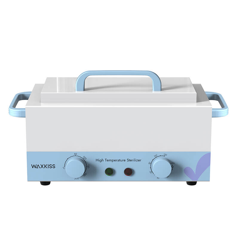 high temperature sterilizer, wax heater sterilizer, XDG-002 sterilization machine