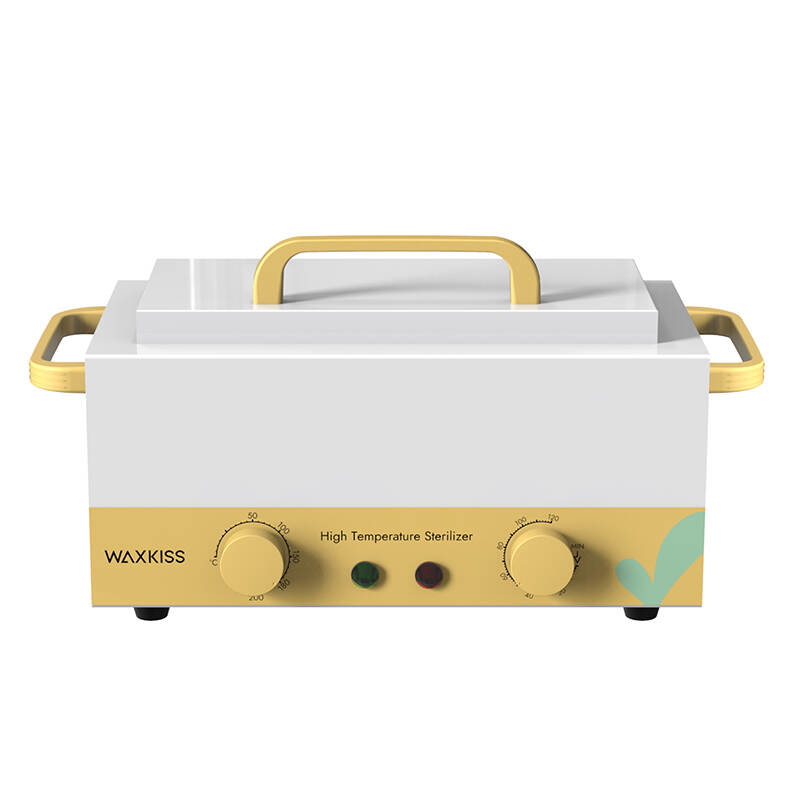 high temperature sterilizer, wax heater sterilizer, XDG-002 sterilization machine