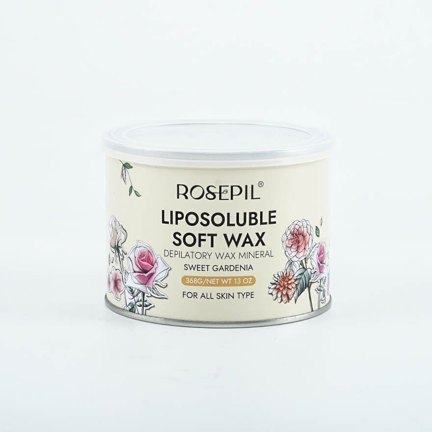 soft wax, liposoluble wax, body waxing wax, facial soft wax, hair removal wax