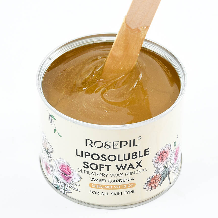 soft wax, liposoluble wax, body waxing wax, facial soft wax, hair removal wax