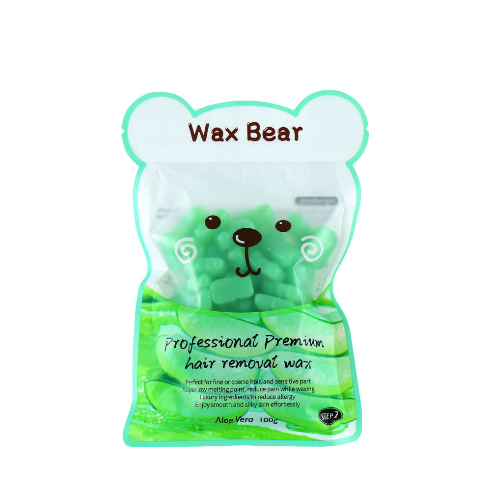 100g Hard Wax Beans