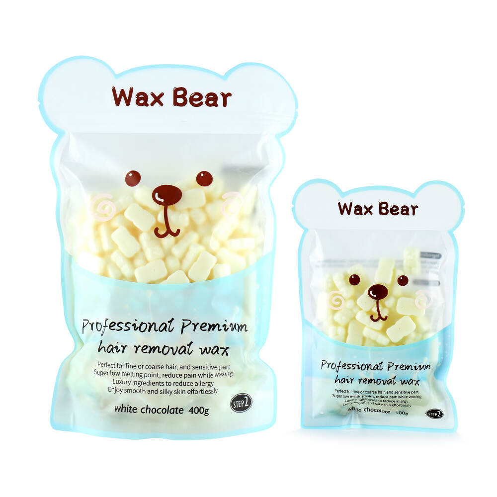 100g hard wax beans,brazilian wax,sensitive skin wax,hard wax for face,wax for underarms