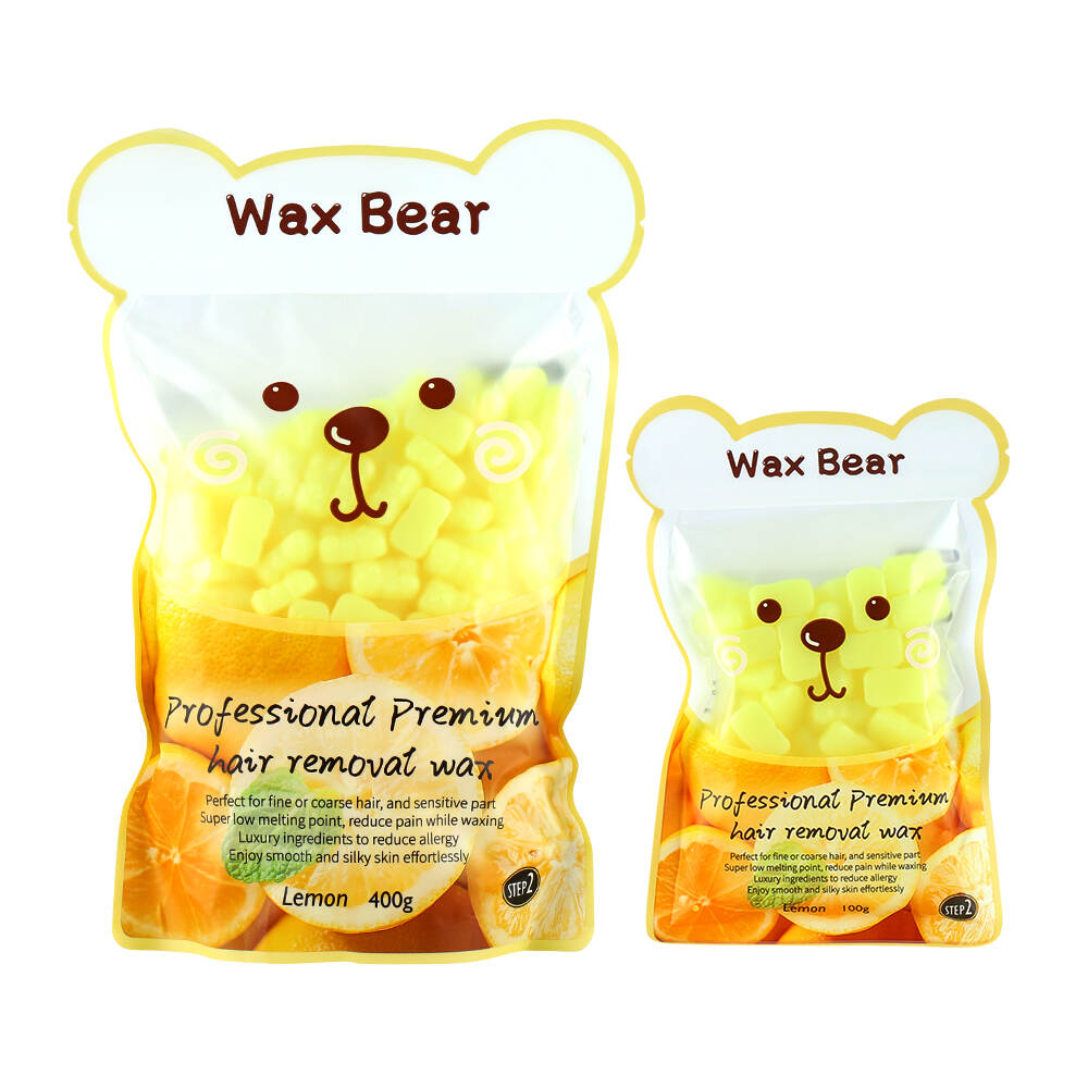 100g hard wax beans,brazilian wax,sensitive skin wax,hard wax for face,wax for underarms