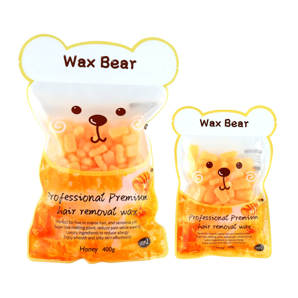 100g hard wax beans,brazilian wax,sensitive skin wax,hard wax for face,wax for underarms