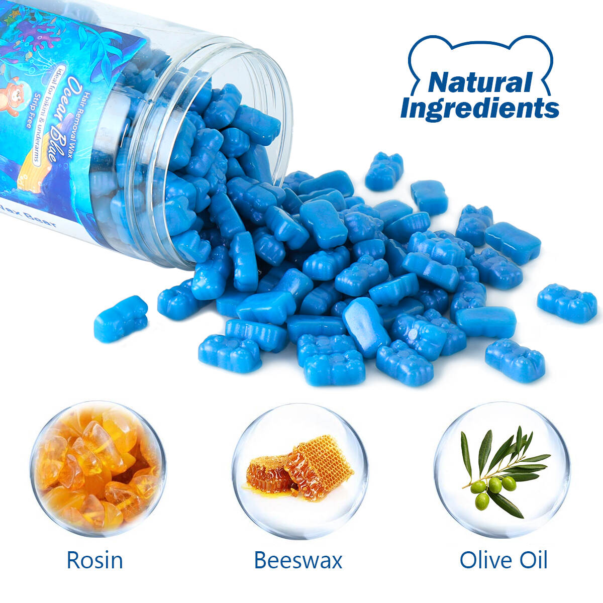 hard wax beans 100g,sensitive skin wax,professional hard wax,hair removal wax beads