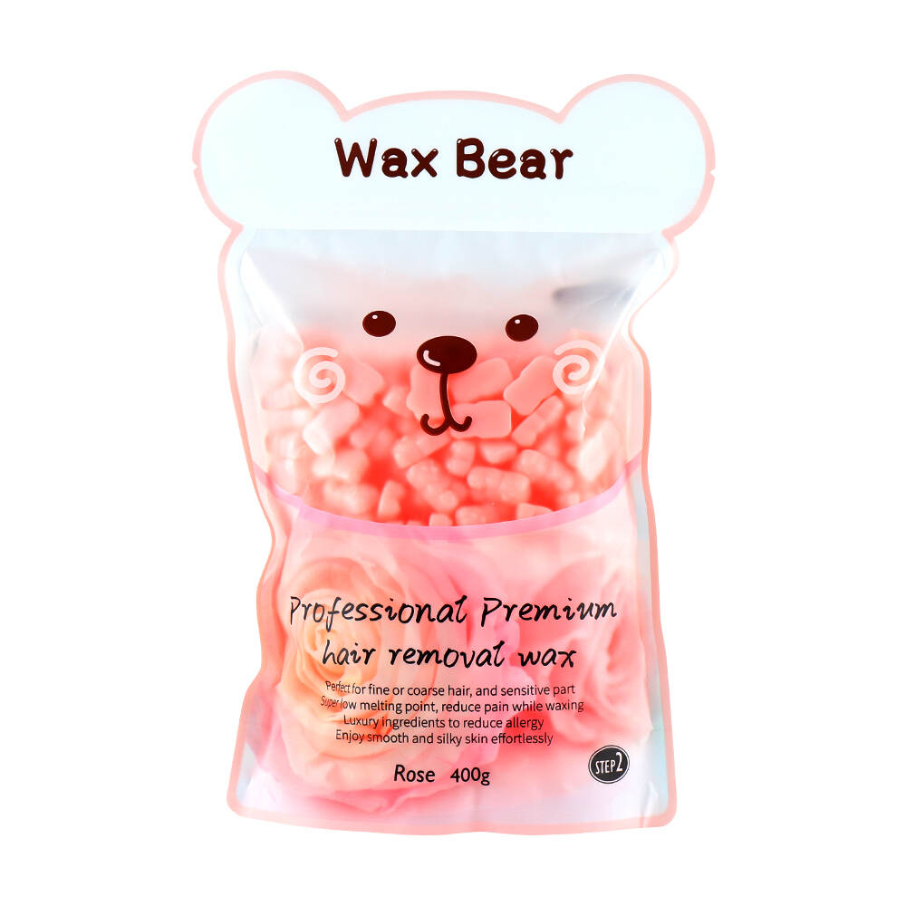400g Hard Wax Beans