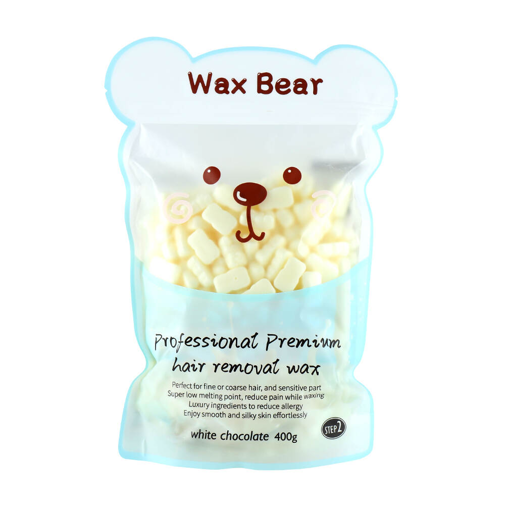 hard wax beans 400g, professional hard wax, hair removal wax beads, salon wax