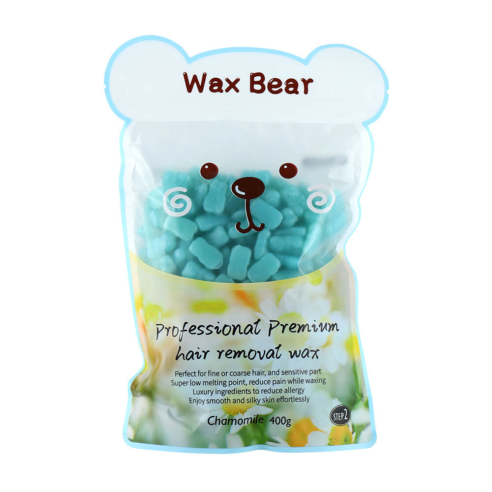 hard wax beans 400g, professional hard wax, hair removal wax beads, salon wax