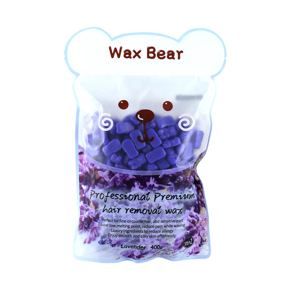 hard wax beans 400g, professional hard wax, hair removal wax beads, salon wax