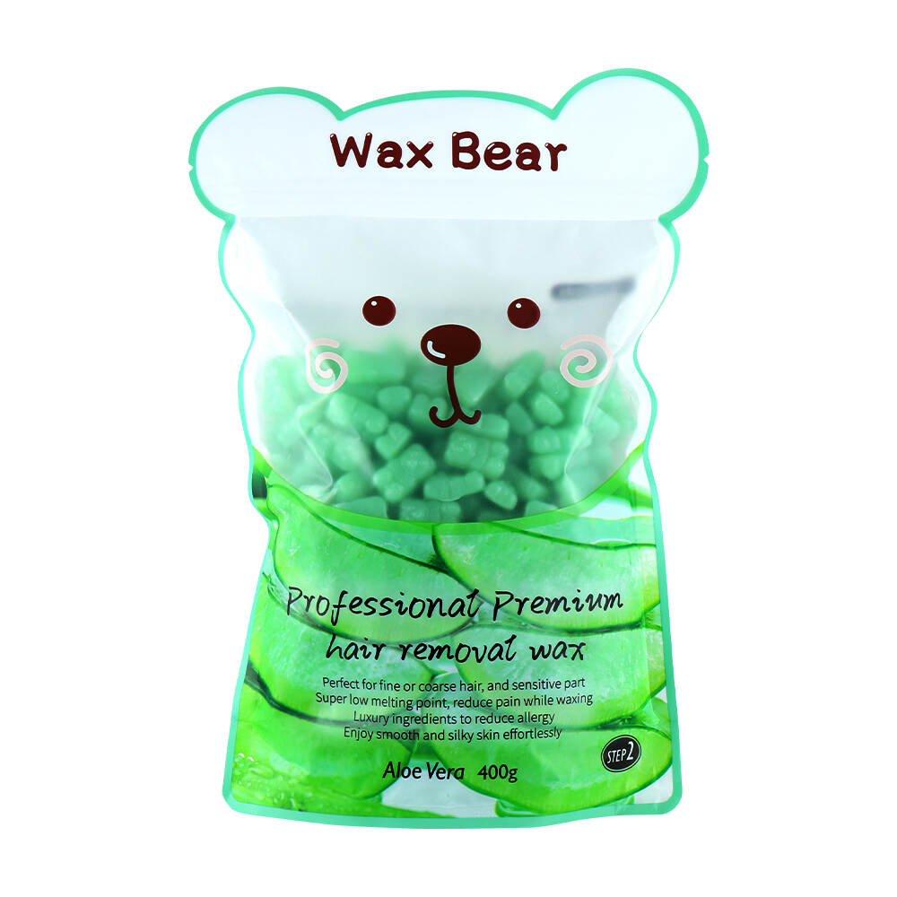 hard wax beans 400g, professional hard wax, hair removal wax beads, salon wax