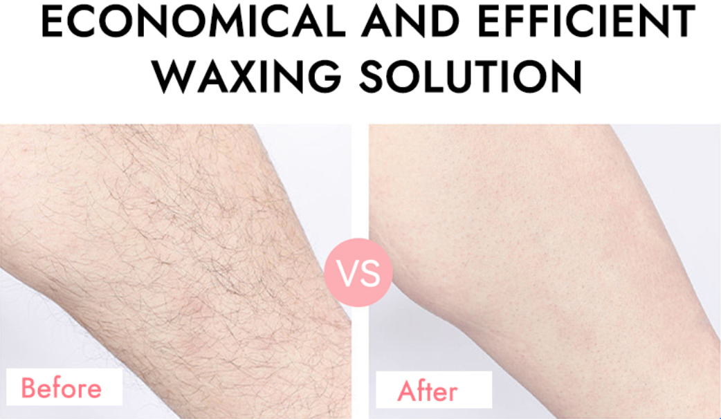 Hard Wax effective solution