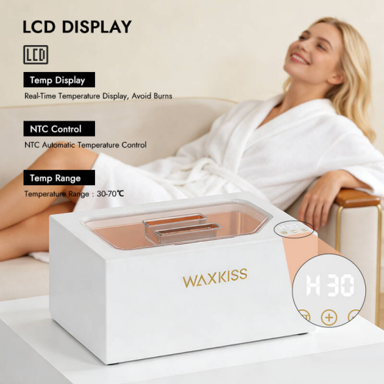Why Is This Paraffin Wax Machine Professional on Every Salon's ...