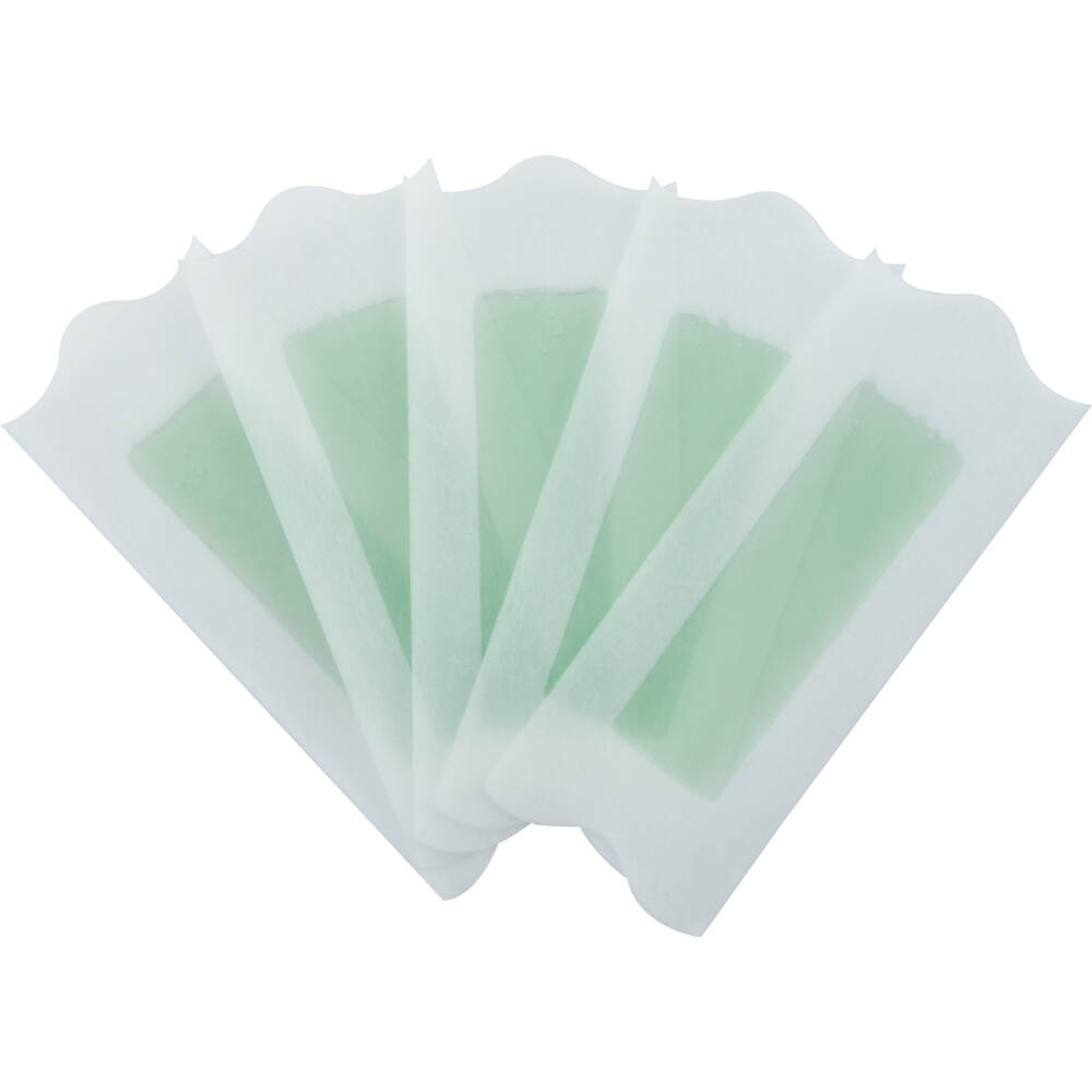 Innovative Fabric Wax stirps