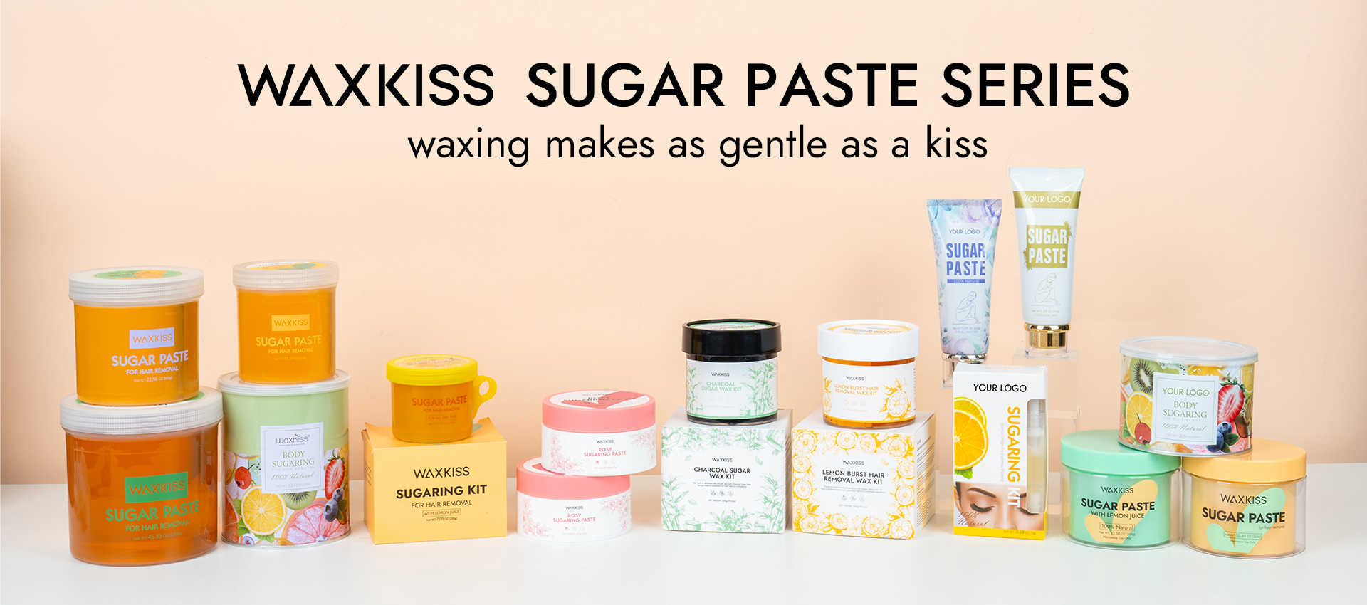 Bulk Hard Wax | Soft Wax | Professional Hair Removal Cream