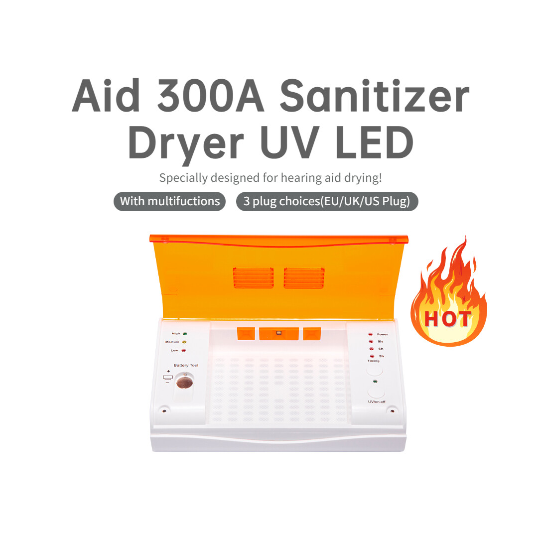 Best UV Dehumidifier Dryer Box Hearing Aid Dryers