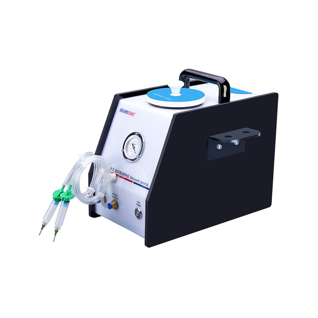 Soundlink ZB03-B II Professional Hearing Aid Vacuum Pump Cleaner