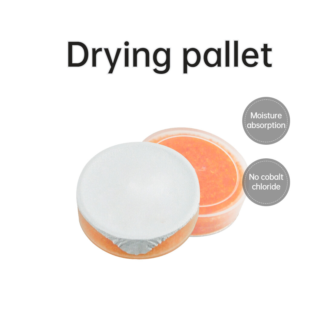 Hearing Aid Drying Kit Drying Pallet Capsule For Drying Hearing Aids