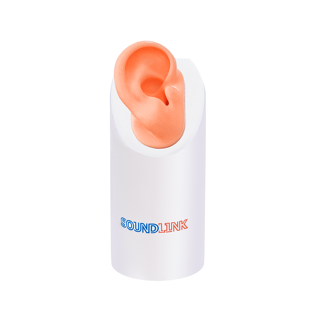 Cylindrical Ear Mold Display model,, Hearing Aid Ear Mold manufacturer,, Hearing Aid Ear Mold