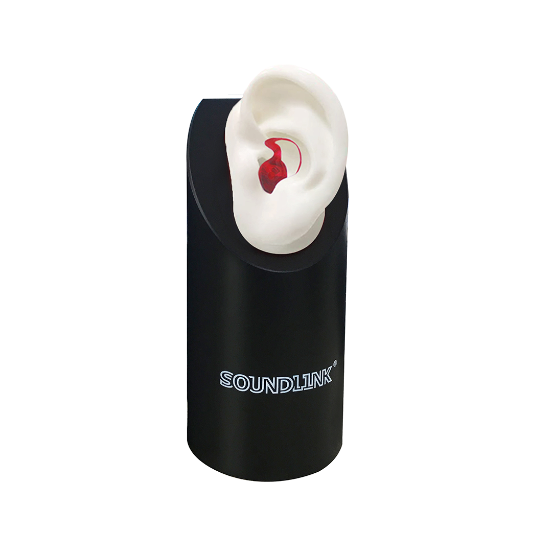 Cylindrical Ear Mold Display model,, Hearing Aid Ear Mold manufacturer,, Hearing Aid Ear Mold