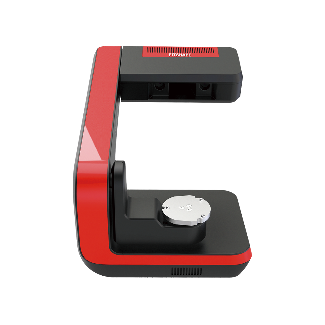 3d ear impression scanner, hearing aid 3d printer