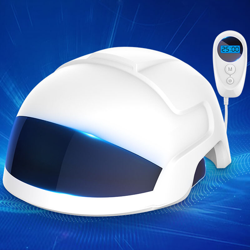Best Red Light Therapy For Hair Loss