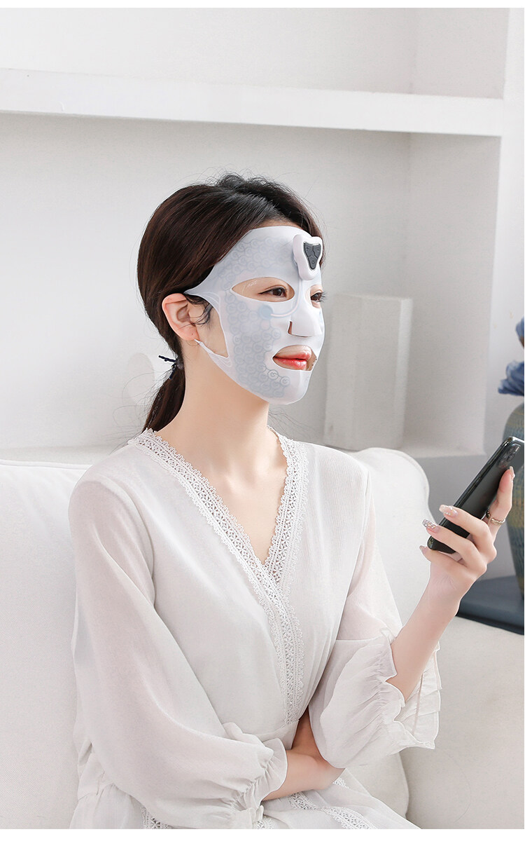 China New LED Light Therapy Face Mask: Revolutionizing Skincare