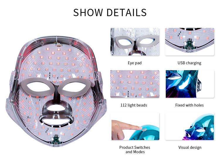 Medical-grade Red Light Therapy Devices