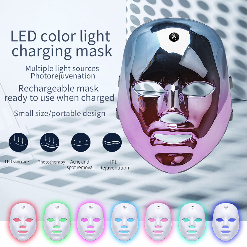 Unveiling the Mysteries of LED Face Masks