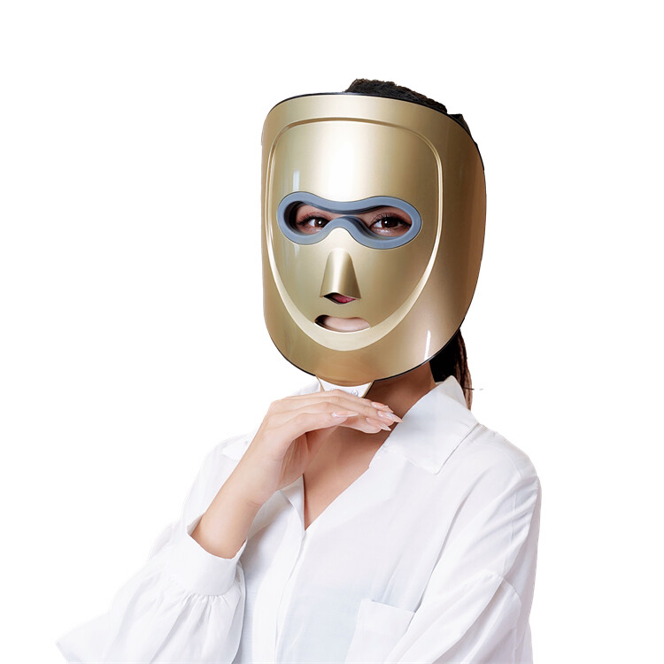 3 color led mask, 3 color led face mask