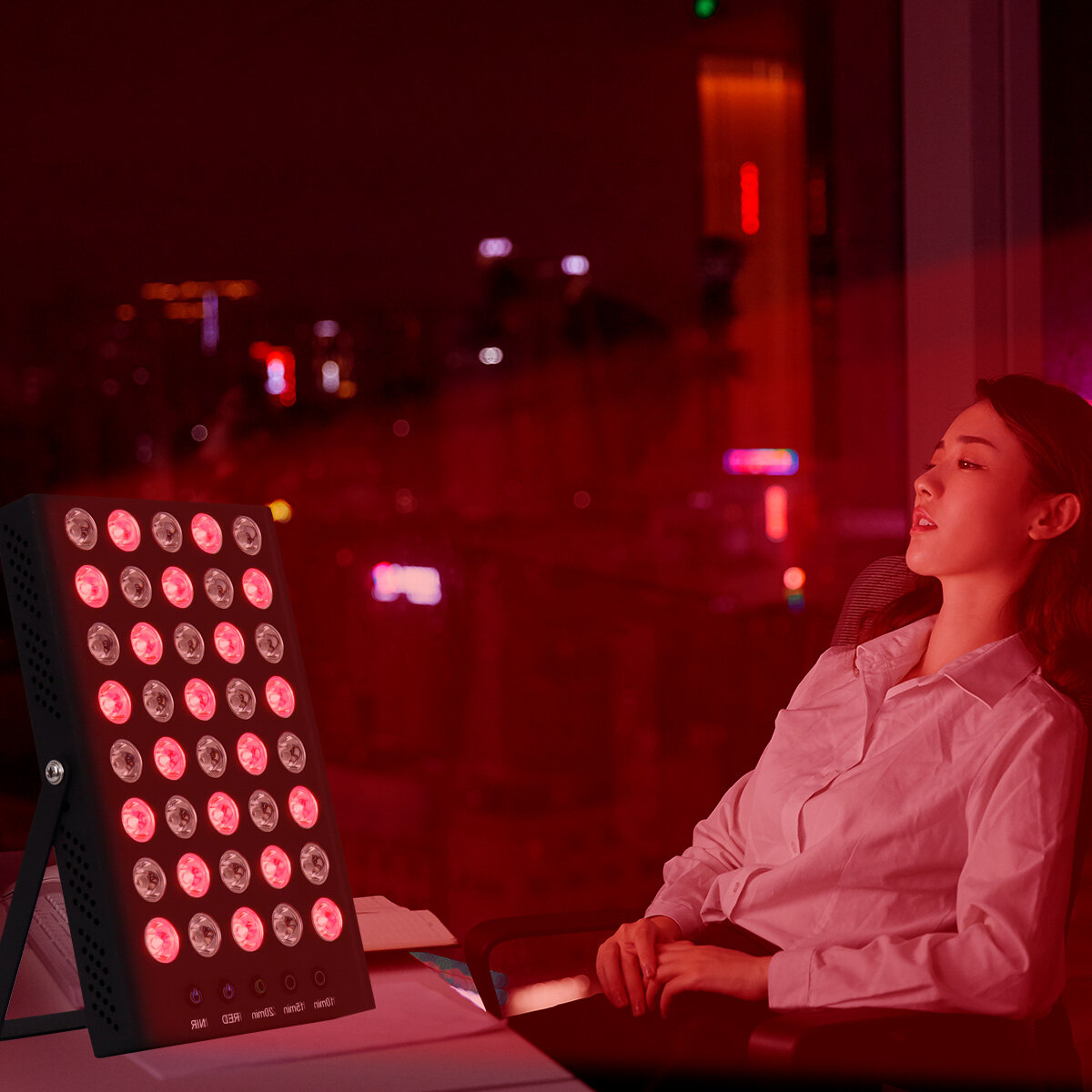 What Does Red Light Therapy Do for the Skin?