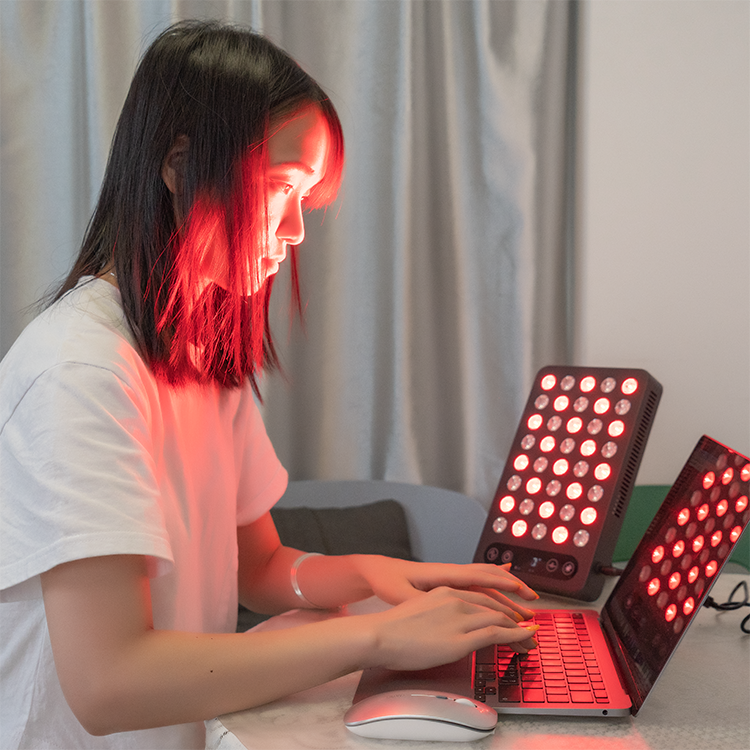a red light therapy device