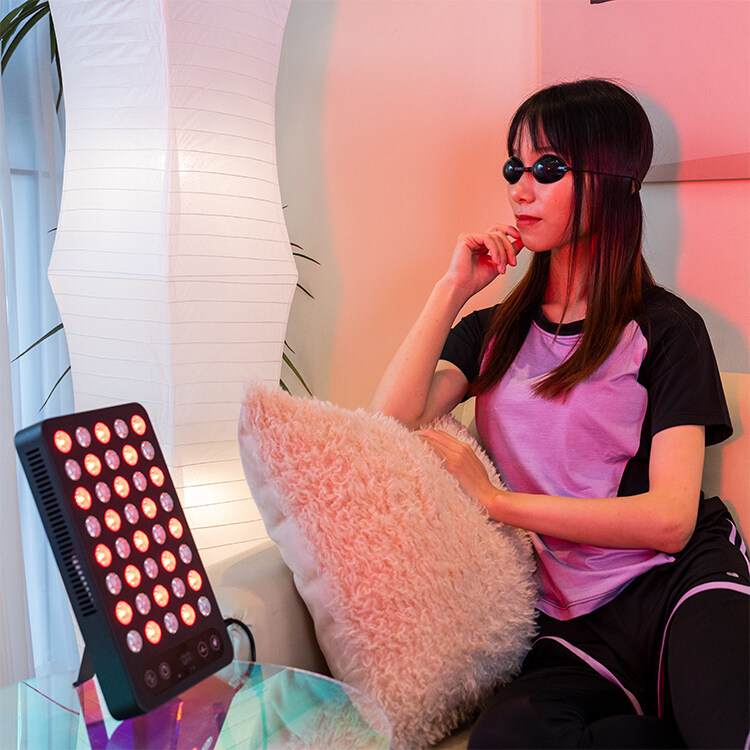 How to Choose a Red Light Therapy Device