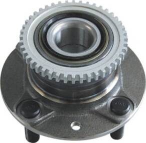 Wheel Bearing and Hub Assembly 513155