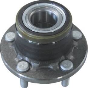 Wheel Bearing and Hub Assembly 512439