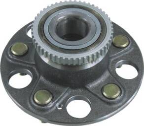 Wheel Bearing and Hub Assembly 512179