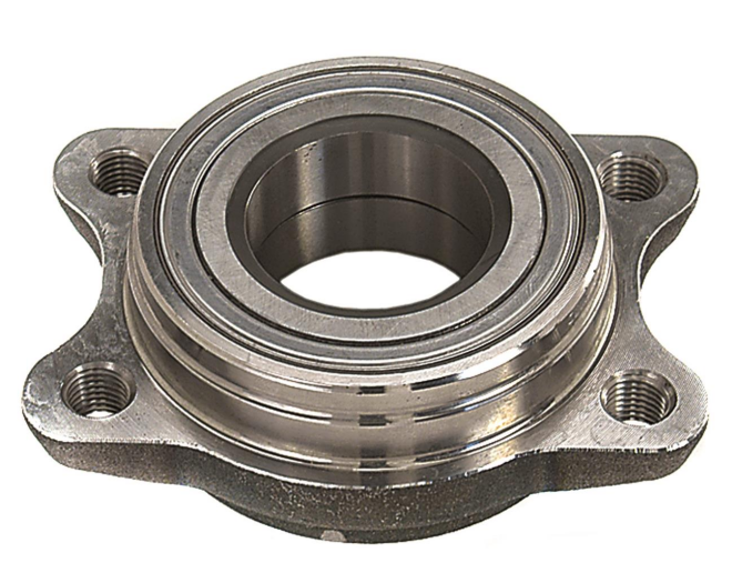 Wheel Bearing and Hub Assembly 512305