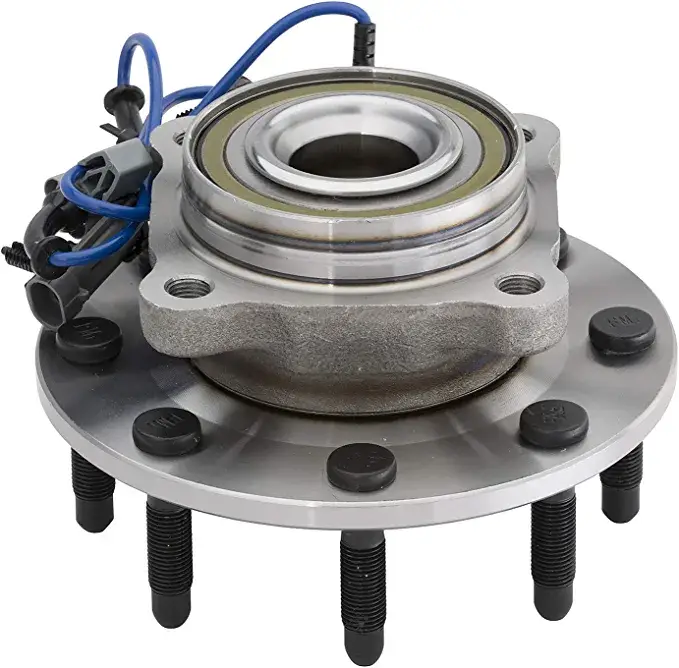 Wheel Bearing and Hub Assembly BR930662