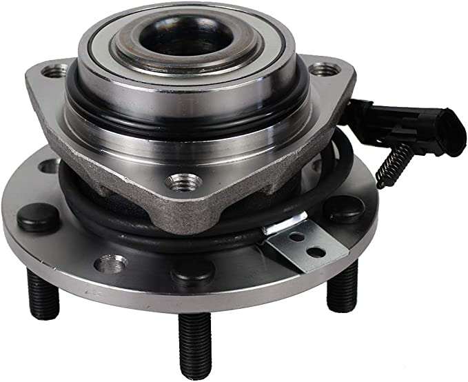 Front Wheel Hub and Bearing Assembly 513124