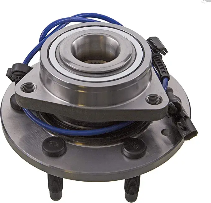 Wheel Bearing and Hub Assembly 515096