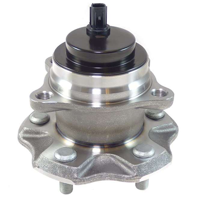 Wheel Bearing and Hub Assembly 512364