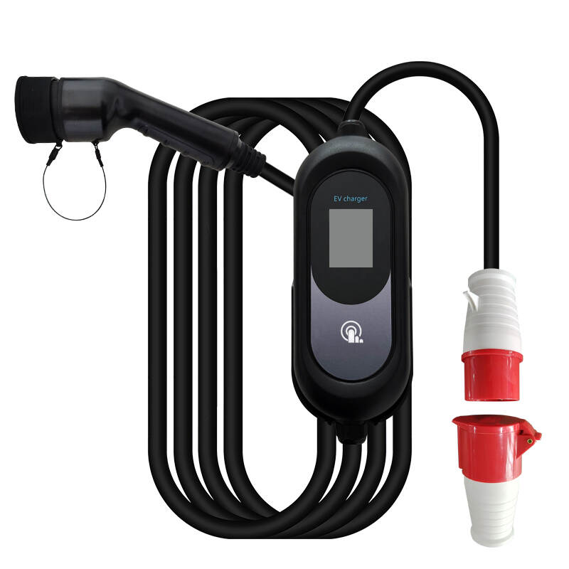 GTE-AC113 Portable EV Charger