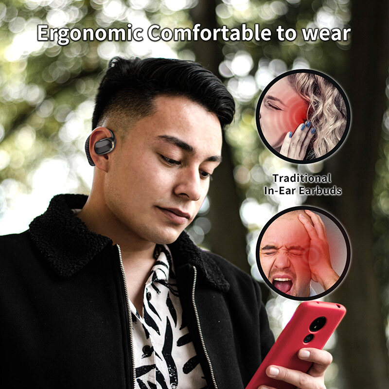 Nurati; HappyAudio; TWS -tillverkare; Bluetooth Earphone Factory; hörlurarfabrik; Kina elektroniska tillverkningstjänster; Anpassad TWS -tillverkare Kina; Öppna bärbara stereon; ljudproduktverksamhet